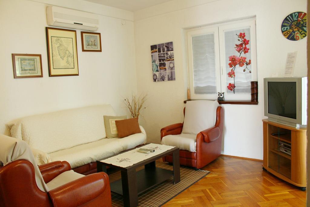Apartment Girasole Rovinj Exterior foto