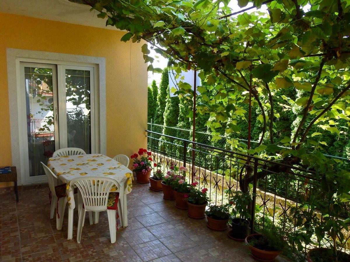 Apartment Girasole Rovinj Exterior foto